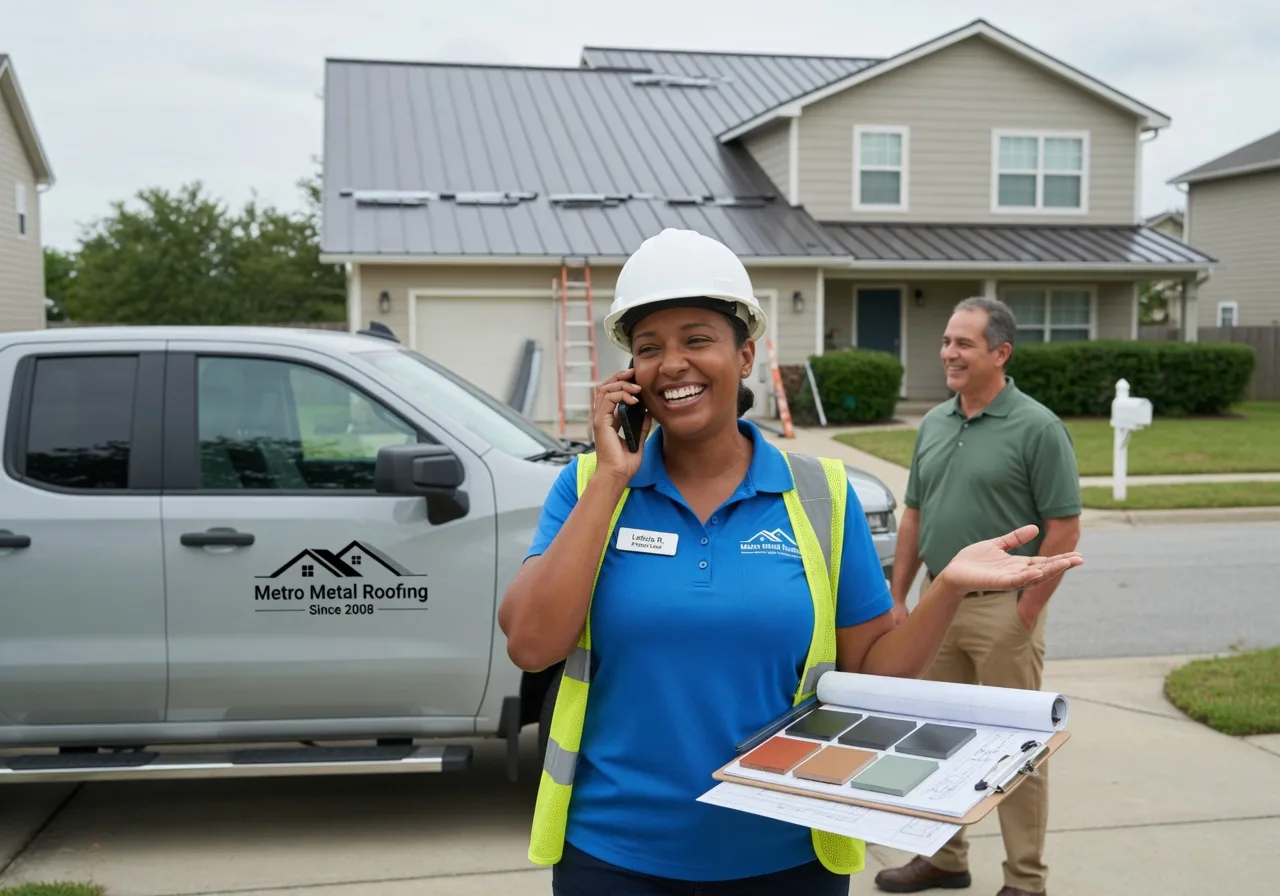 Metal Roofing Installation Newport, NE FAQs